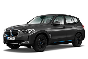 Подбор шин на BMW iX3 2020