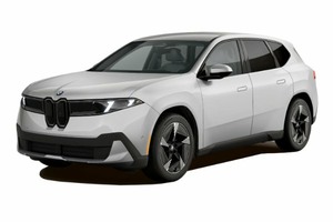 Размер колёс на BMW iX3 2026 Подбор шин на BMW iX3 2026