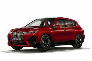 Подбор шин на BMW iX 2022