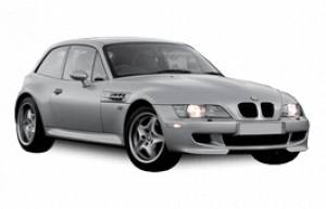 Подбор шин на BMW M Coupe 2002