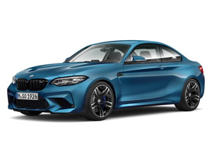 Подбор шин на BMW M2 2021