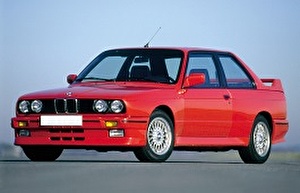 Подбор шин на BMW M3 1991