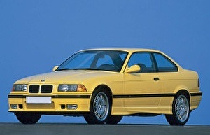 Подбор шин на BMW M3 1993