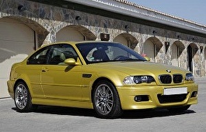 Подбор шин на BMW M3 2000