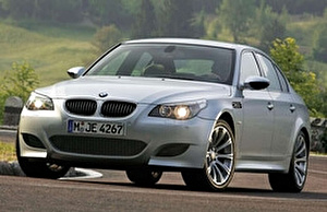 Подбор шин на BMW M5 2008