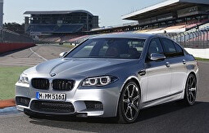 Подбор шин на BMW M5 2012