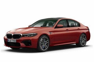 Подбор шин на BMW M5 2022