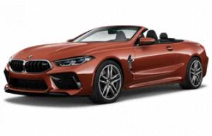 Подбор шин на BMW M8 2019