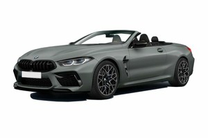 Подбор шин на BMW M8 2024