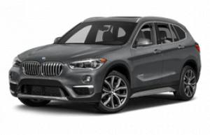 Подбор шин на BMW X1 2019