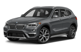 Размер колёс на BMW X1 2019 Подбор шин на BMW X1 2019