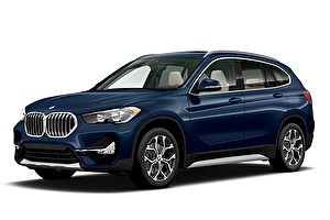 Подбор шин на BMW X1 2021