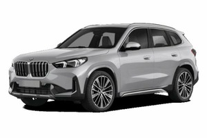 Подбор шин на BMW X1 2024