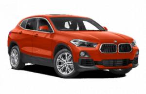 Подбор шин на BMW X2 2017