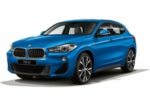 Подбор шин на BMW X2 2023