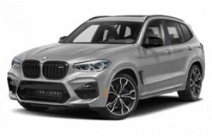 Подбор шин на BMW X3 M 2019