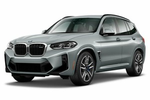 Подбор шин на BMW X3 M 2022