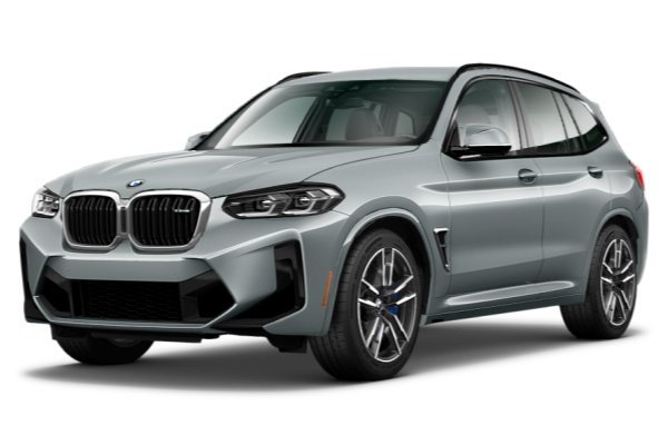 Размер колёс на BMW X3 M 2023 Подбор шин на BMW X3 M 2023