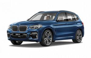 Подбор шин на BMW X3 2019