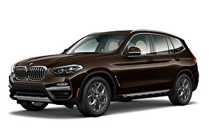 Размер колёс на BMW X3 2021 Подбор шин на BMW X3 2021