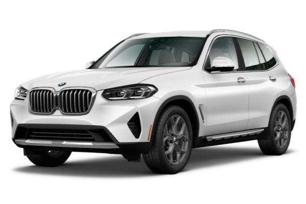 Размер колёс на BMW X3 2024 Подбор шин на BMW X3 2024