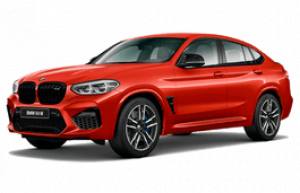 Подбор шин на BMW X4 M 2019