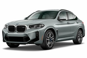 Подбор шин на BMW X4 M 2022