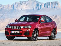Размер колёс на BMW X4 2014 Подбор шин на BMW X4 2014