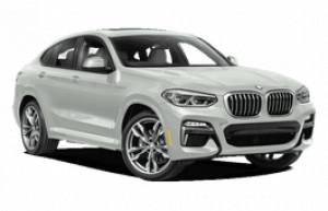 Подбор шин на BMW X4 2019