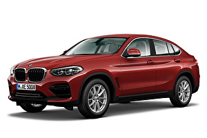 Подбор шин на BMW X4 2021