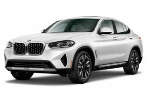 Подбор шин на BMW X4 2022