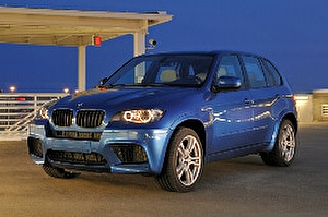 Подбор шин на BMW X5 M 2009