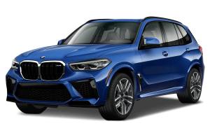 Подбор шин на BMW X5 M 2020