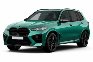 Подбор шин на BMW X5 M 2026