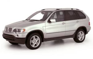 Подбор шин на BMW X5 1999