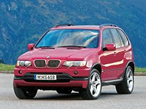 Подбор шин на BMW X5 2000