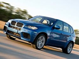 Подбор шин на BMW X5 2007