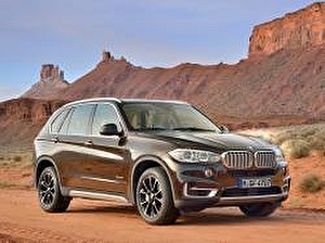 Подбор шин на BMW X5 2013