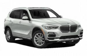 Подбор шин на BMW X5 2020