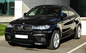 Подбор шин на BMW X6 (E71, E72) 2011