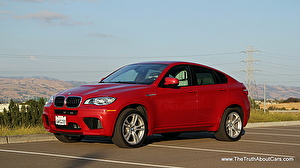Размер колёс на BMW X6 M 2013 Подбор шин на BMW X6 M 2013
