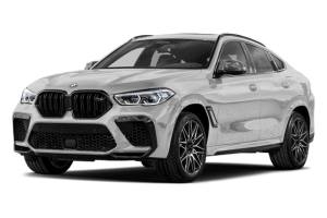 Подбор шин на BMW X6 M 2020