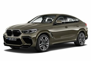 Подбор шин на BMW X6 M 2023