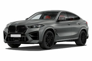 Подбор шин на BMW X6 M 2024