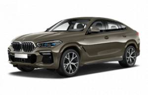 Подбор шин на BMW X6 2020