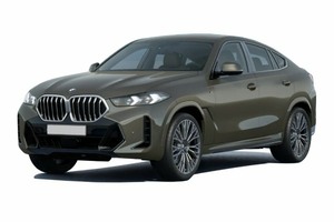 Подбор шин на BMW X6 2025