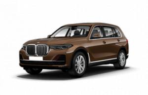 Подбор шин на BMW X7 2018