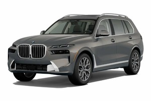 Подбор шин на BMW X7 2025