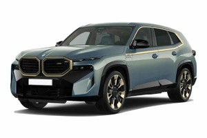 Подбор шин на BMW XM 2023