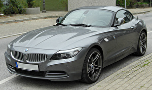 Подбор шин на BMW Z4 (E89) 2010